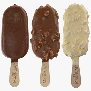 Magnum Ice Cream Bar Collection