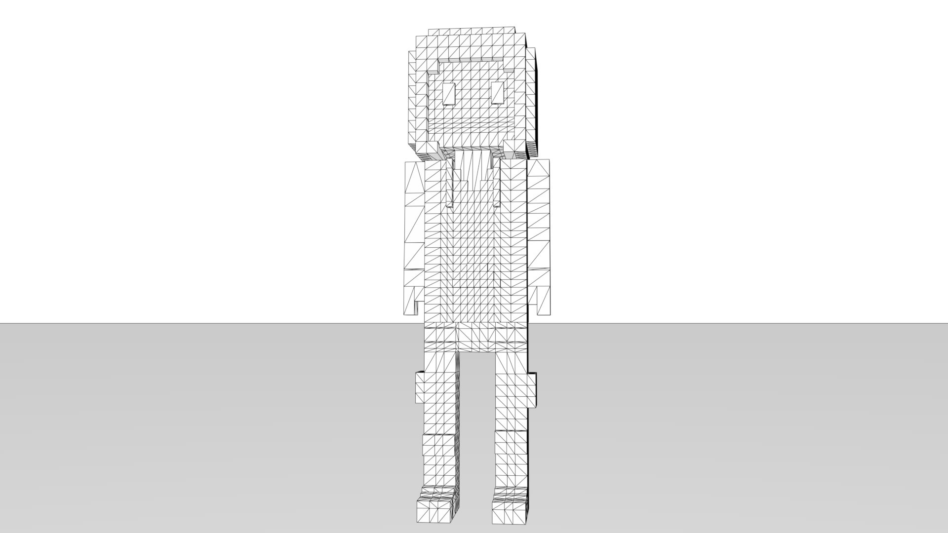 Meebits Ugur 3D Model 3D - TurboSquid 1895909