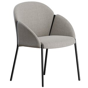 Andrea Chair by Artifort 3D model