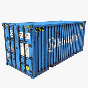 Hanjin Container