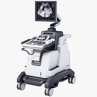Ultrasound Scanner SIUI Apogee 3800 PBR