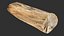 3D Scan Realistic tree timber