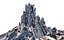 City devastation  8K