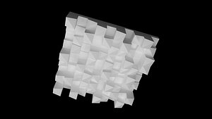 Myron E - Diffuser acoustic panel