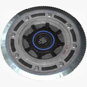 High Frequency Disk