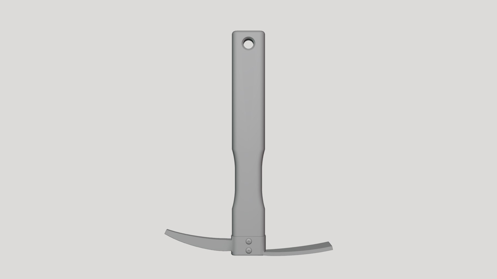 3D Mattock - Geometry Only No Textures No Materials model https://p.turbosquid.com/ts-thumb/ag/cG9EJX/Z1/productshots1/jpg/1791611302/1920x1080/fit_q87/424031f9b3964985ca3e37f1ca34cfdd417987ff/productshots1.jpg