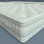 mattresses 3D model