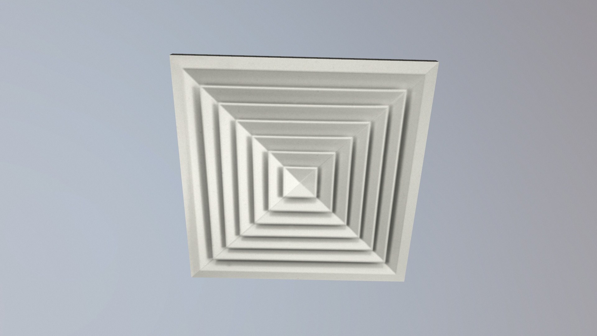 AC Duct 3D Model - TurboSquid 2298888