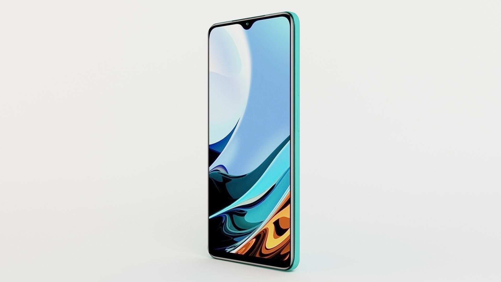 Xiaomi Redmi 9 3D Model - TurboSquid 1689457