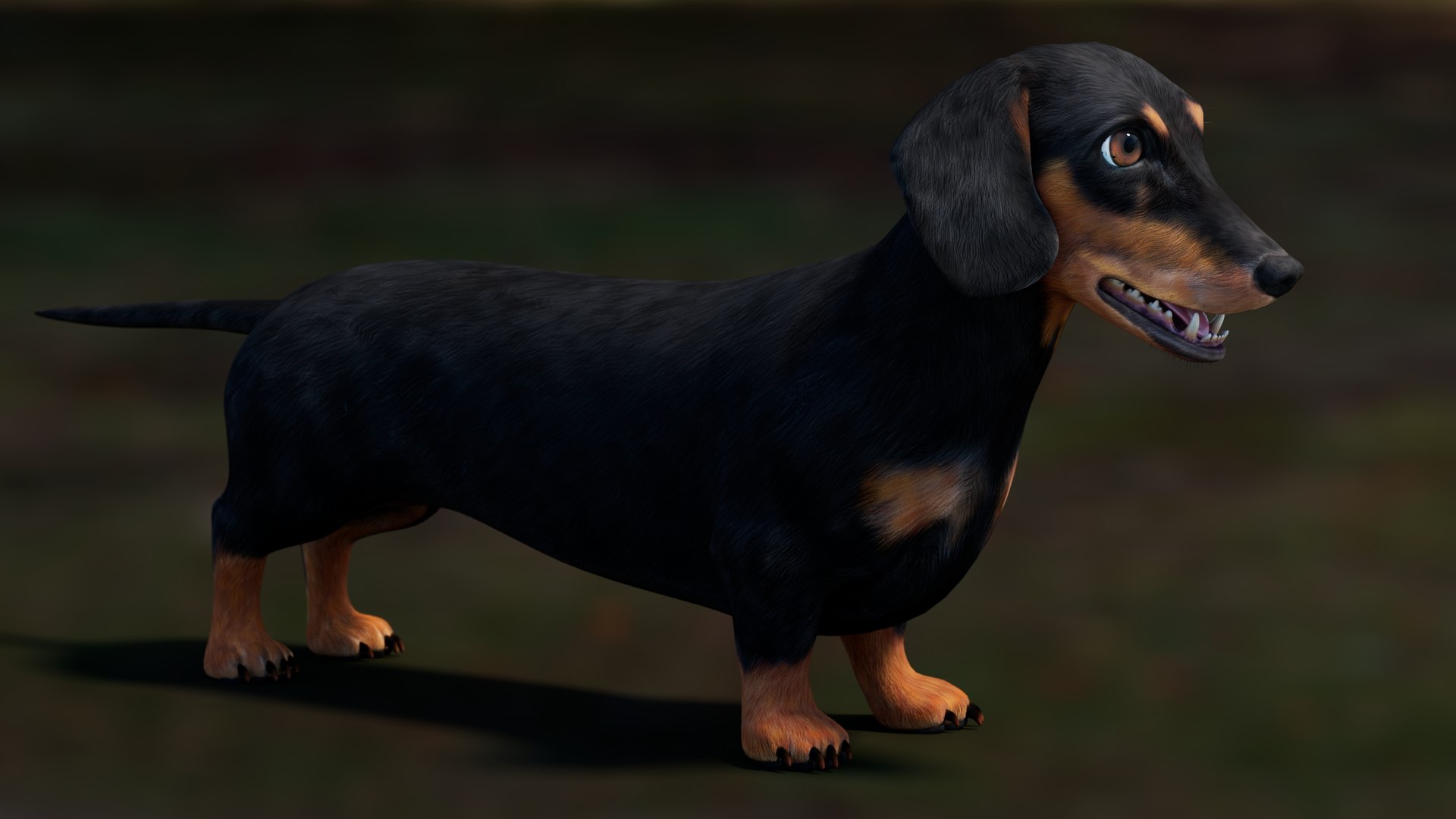 3D Black Dachshund Dog model https://p.turbosquid.com/ts-thumb/ag/oKpkdJ/ss/blackdachshunddog3dmodel00003/jpg/1769093607/1920x1080/fit_q87/461d233c1cdc90b6fee40e646c6e22b18e2ec825/blackdachshunddog3dmodel00003.jpg