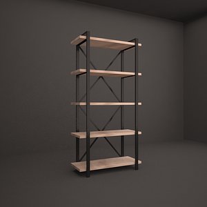 bookcase model