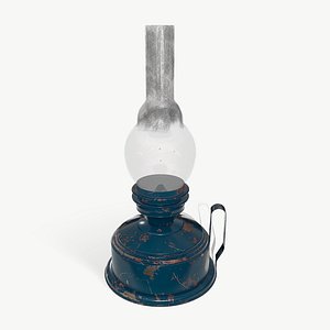 Kerosene lamp