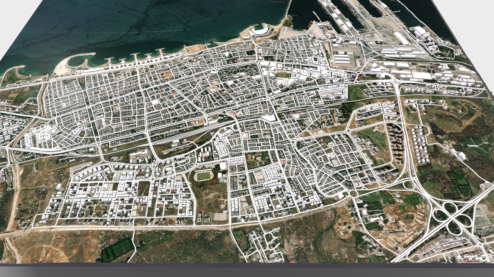 3D model Cityscape Tartus Syria https://p.turbosquid.com/ts-thumb/ag/vcDWMA/Xb/screenshot002/png/1736279040/1920x1080/fit_q87/a7a2f23514bfa2c648280d1a7dddf86ebbab2109/screenshot002.jpg