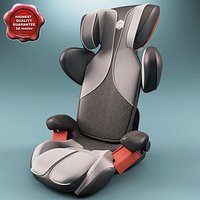 Kiddy Car Seat Cruiser Pro