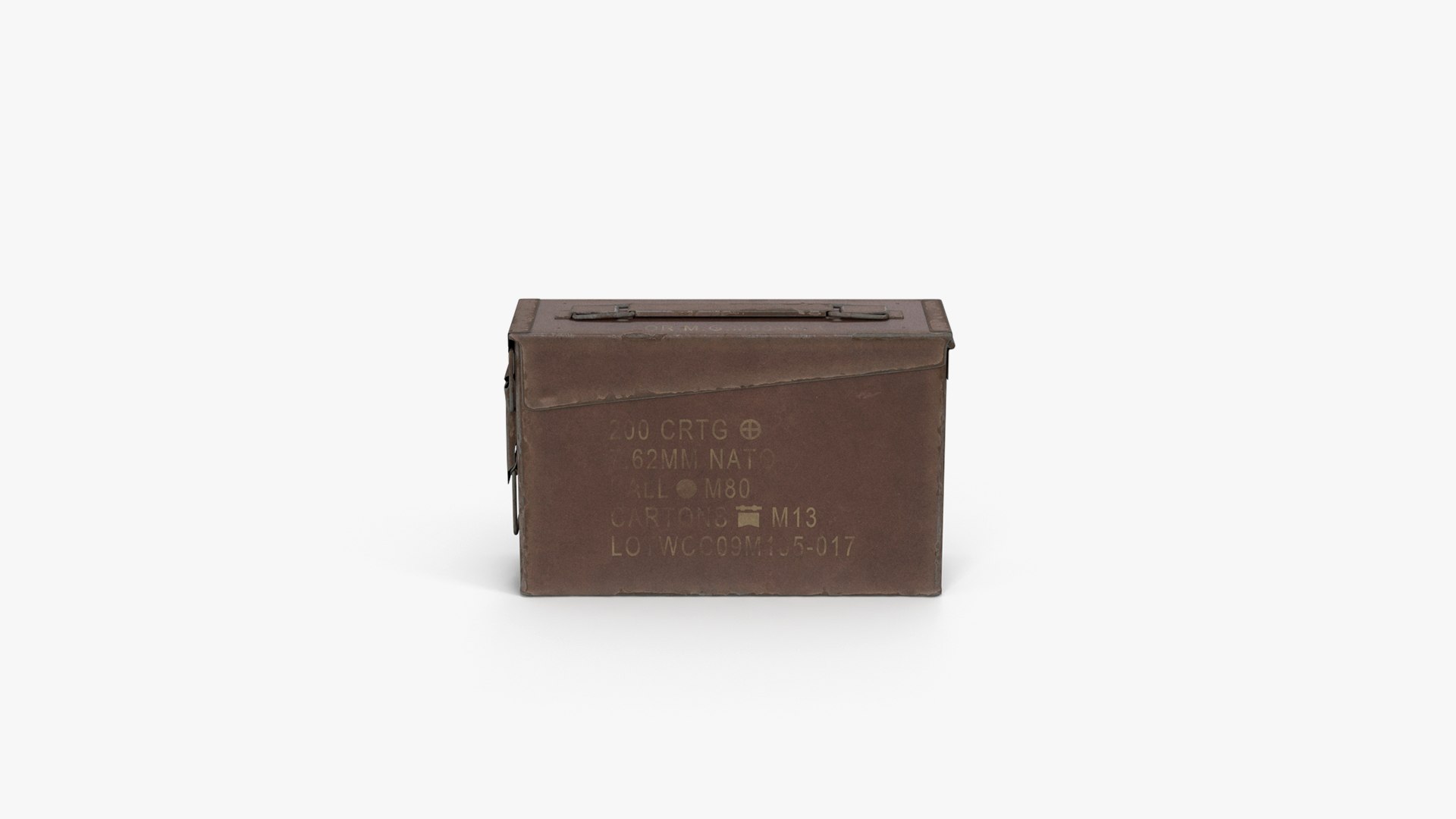 Ammo Box model https://p.turbosquid.com/ts-thumb/ah/1SV8WO/8X/ammoboxv4_10/jpg/1739564152/1920x1080/fit_q87/7391547d4bcdde9be55be3f6c9be85aae089aa19/ammoboxv4_10.jpg