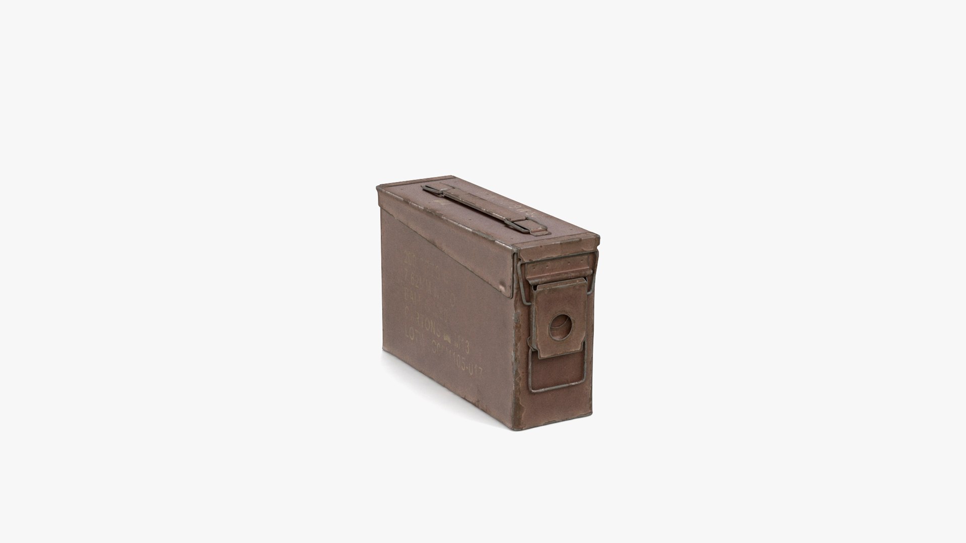 Ammo Box model https://p.turbosquid.com/ts-thumb/ah/1SV8WO/EL/2stsignatureimage/jpg/1739564102/1920x1080/fit_q87/47da1ff5551bcaa933c9ddc144f45811da04edc4/2stsignatureimage.jpg