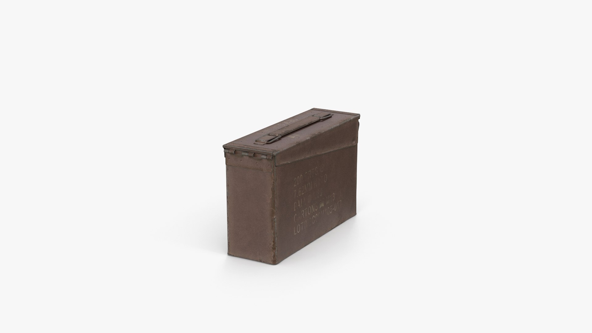 Ammo Box model https://p.turbosquid.com/ts-thumb/ah/1SV8WO/JV/ammoboxv4_06/jpg/1739564135/1920x1080/fit_q87/74c326d80ccad93c4364f84340a931ee9c74c205/ammoboxv4_06.jpg