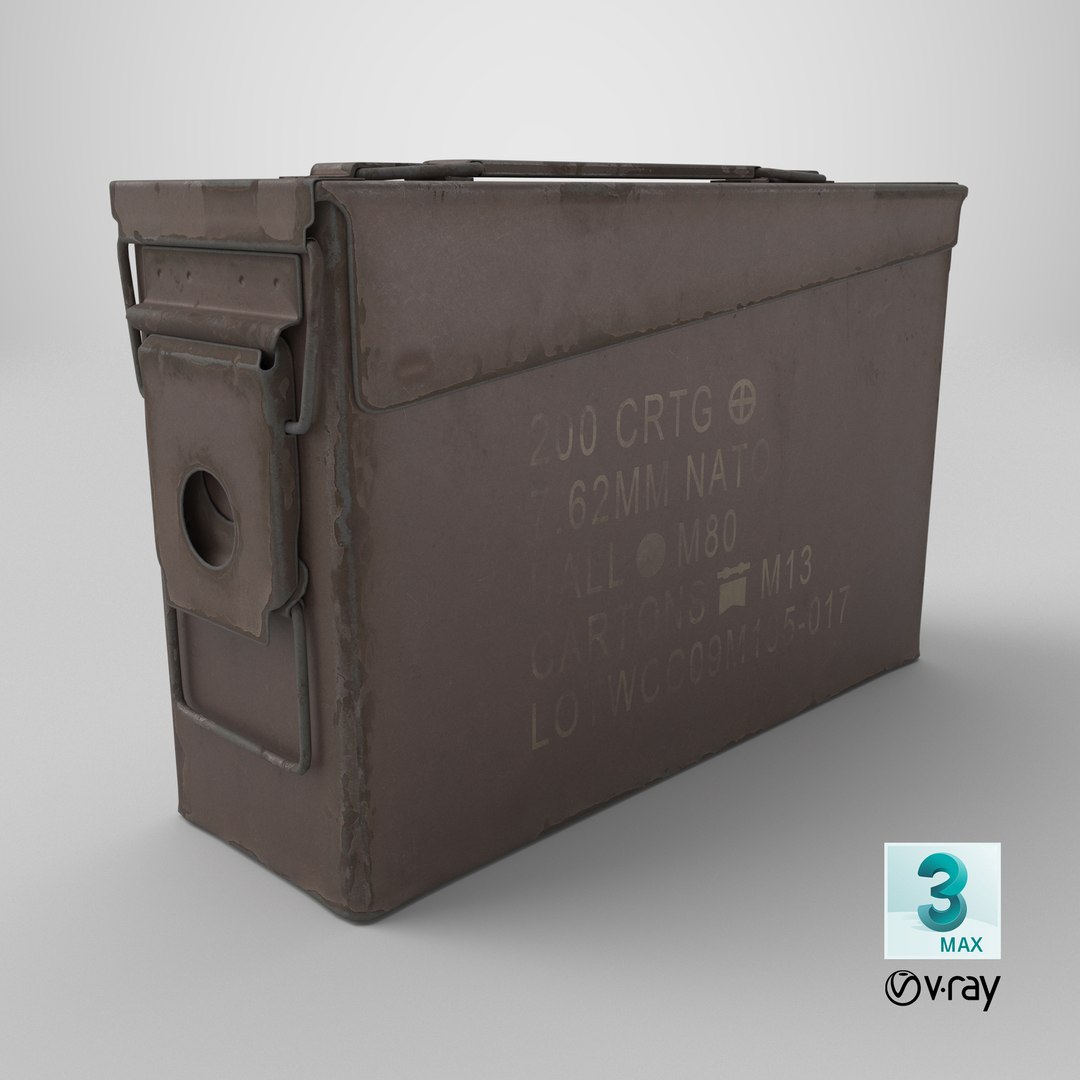 Ammo Box model https://p.turbosquid.com/ts-thumb/ah/1SV8WO/gx/stemcell_max_vray_render/png/1740129213/1920x1080/fit_q87/c13684dc293fe574d90308d393336d98fe6aa7f9/stemcell_max_vray_render.jpg