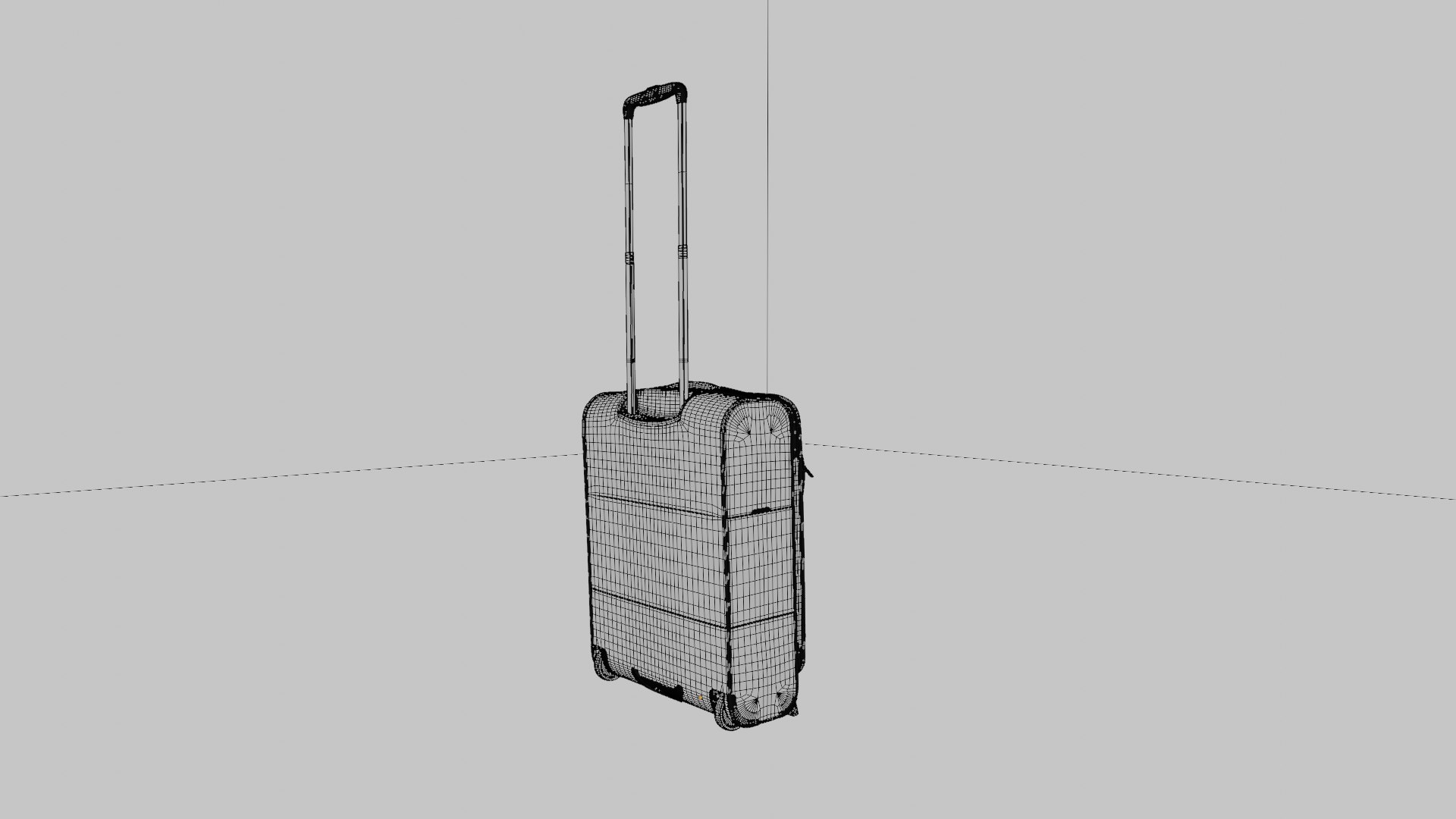 Travel Bag 3D Model - TurboSquid 2024397
