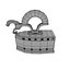 Vintage Cast Iron