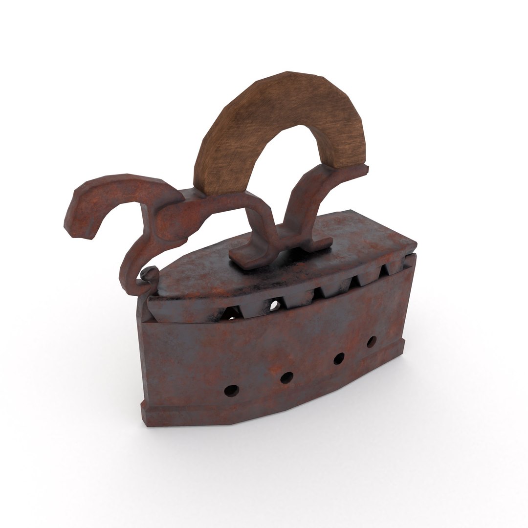 3D model vintage iron https://p.turbosquid.com/ts-thumb/ah/5Jgvlp/ID7UKAPb/castiron_r2/jpg/1563992477/1920x1080/fit_q87/273df90b5c2060c3ebea1ff0755d8a84cc0f796c/castiron_r2.jpg