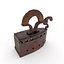 Vintage Cast Iron