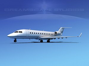 Bombardier Challenger 850 V06