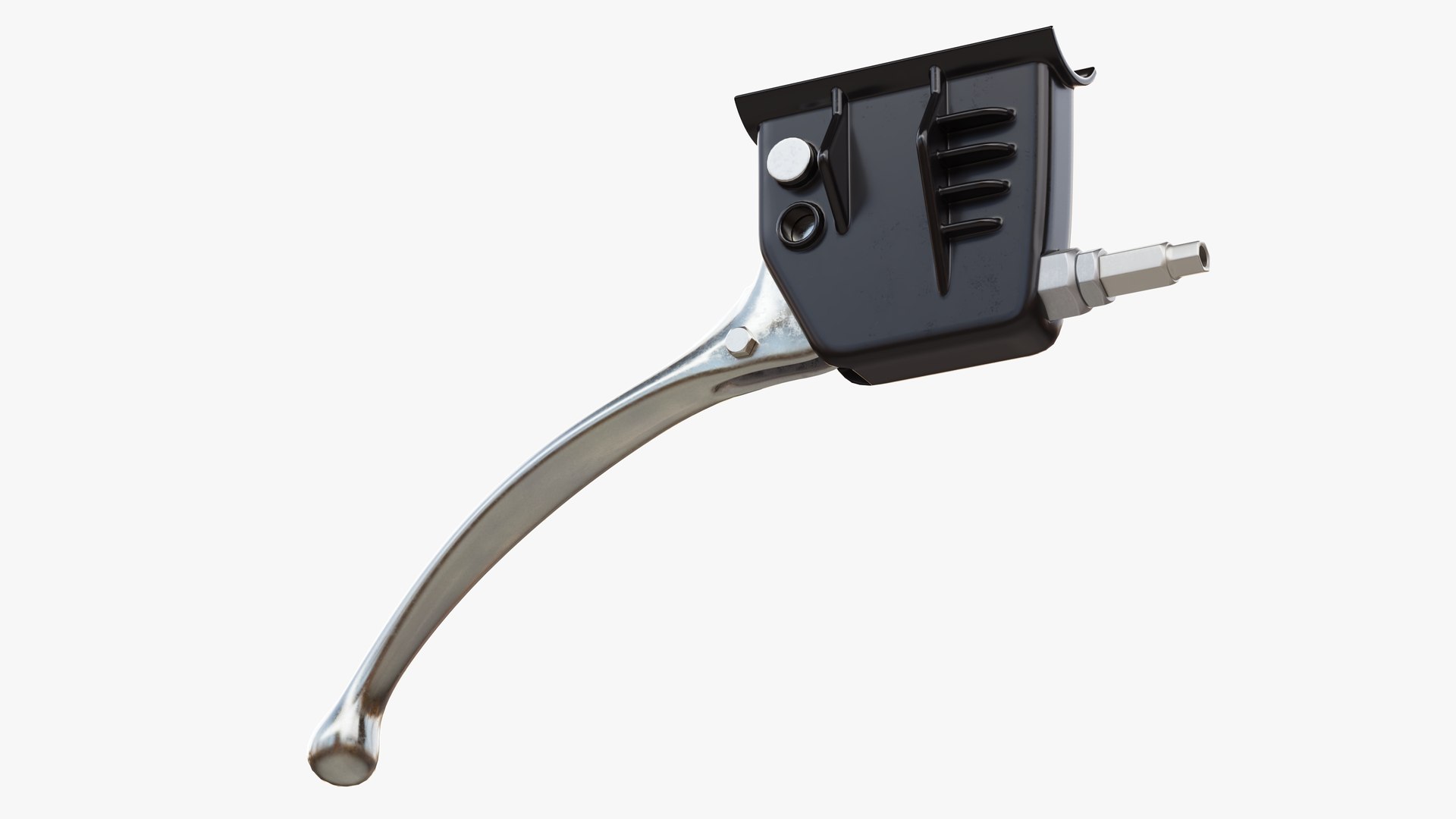 Control Lever Model - TurboSquid 2368470