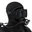 scuba diving equipment 3d model