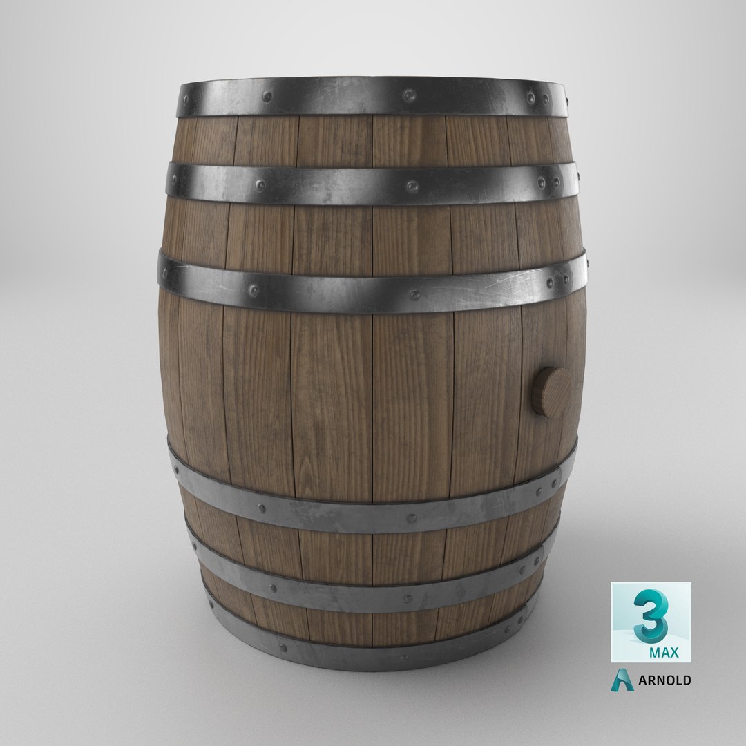 3D Wooden Barrel  01 model https://p.turbosquid.com/ts-thumb/ah/7v5Dzn/3d/stemcell_max_arnold_render/png/1772488732/1920x1080/fit_q87/0b433e3562908e97e1141391c31504b2c5c128d6/stemcell_max_arnold_render.jpg