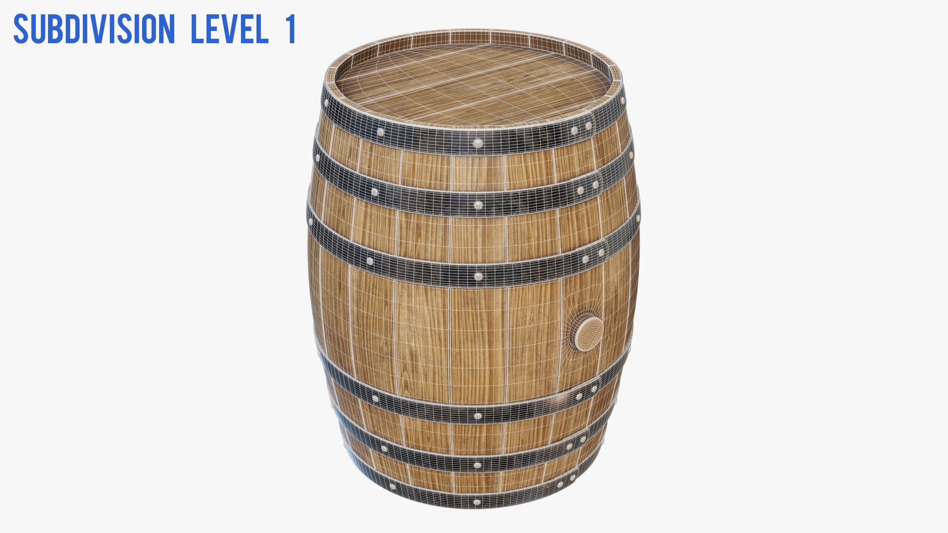 3D Wooden Barrel  01 model https://p.turbosquid.com/ts-thumb/ah/7v5Dzn/BK/m1_view1_color_wire_high_x310z340_sky1sun0.2_blue_photo_studio_4k/jpg/1771622090/1920x1080/fit_q87/a35ae73f0dbb728821b18923ae8a6d2044c5239e/m1_view1_color_wire_high_x310z340_sky1sun0.2_blue_photo_studio_4k.jpg