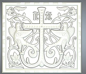 stl cnc model