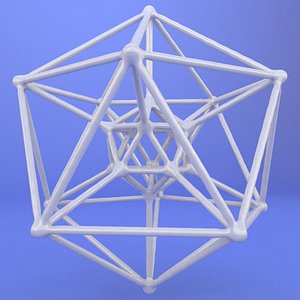 3d Printed Object 099