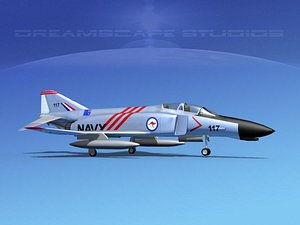 mcdonnell douglas f-4 phantom model