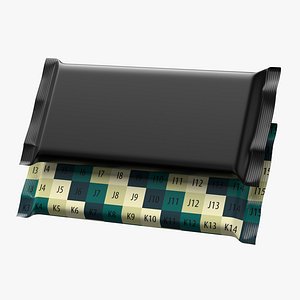 Chocolate bar packaging