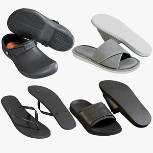 Slippers Collection 1