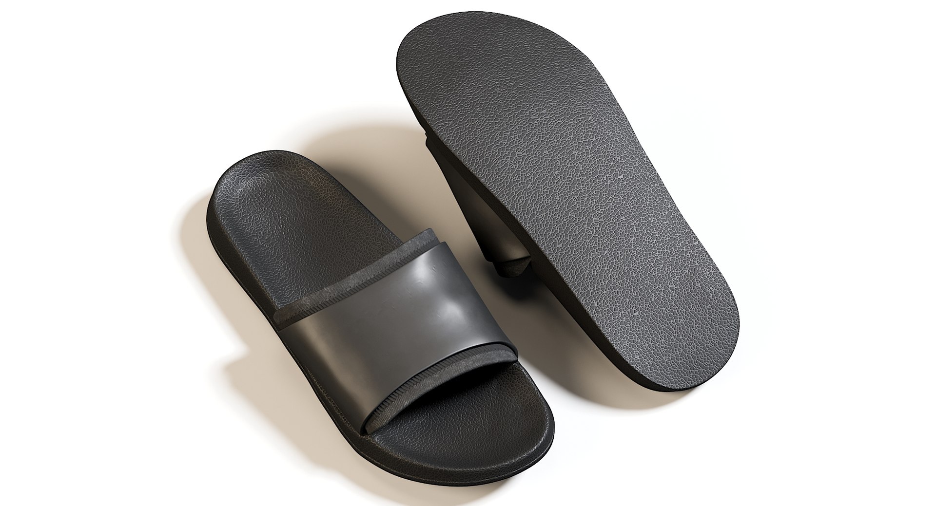 realistic slippers flops 1 3D model https://p.turbosquid.com/ts-thumb/ah/LvxsMf/2gEMLc4B/_view02/jpg/1584346519/1920x1080/fit_q87/4e886c39da90f2c51ad724b4bfb138d879c9f343/_view02.jpg