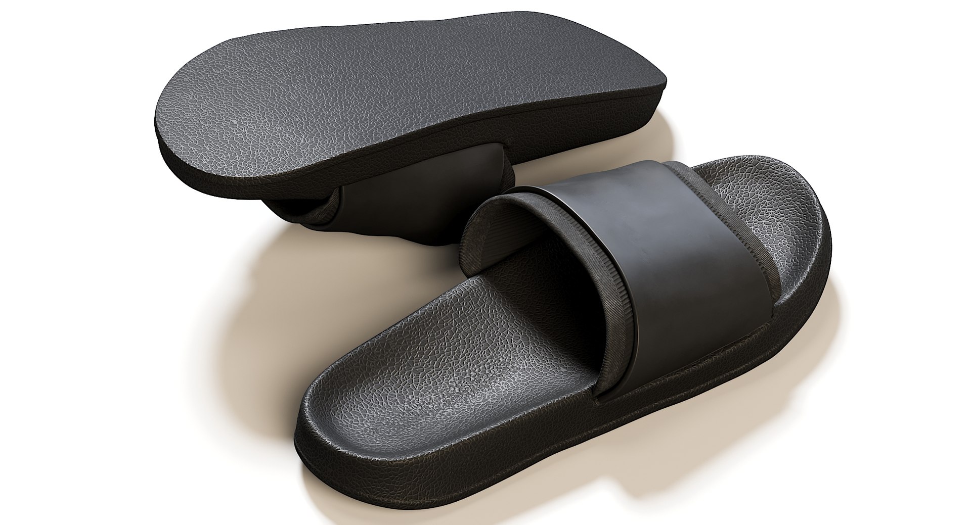 realistic slippers flops 1 3D model https://p.turbosquid.com/ts-thumb/ah/LvxsMf/8QeigNI0/_view08/jpg/1584346520/1920x1080/fit_q87/68871329fd75a1c625243077074e87a6a751c4b6/_view08.jpg