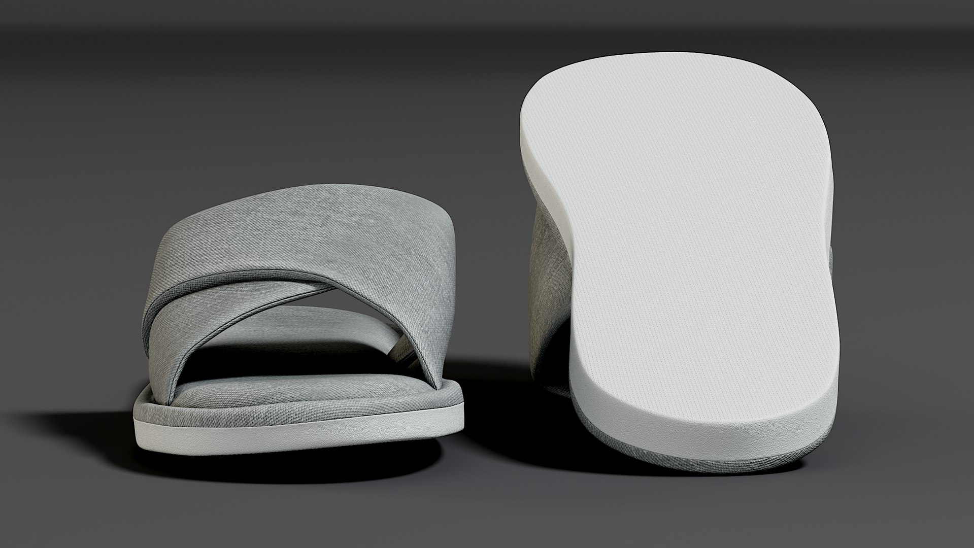 realistic slippers flops 1 3D model https://p.turbosquid.com/ts-thumb/ah/LvxsMf/FJ3ZfhRb/_view07/jpg/1584346081/1920x1080/fit_q87/efae0e23e6d609ccbbe89cc9b640c8440e29efc8/_view07.jpg