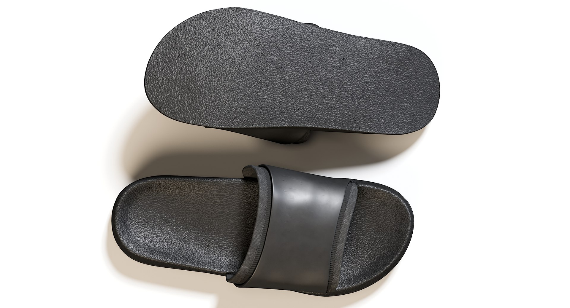 realistic slippers flops 1 3D model https://p.turbosquid.com/ts-thumb/ah/LvxsMf/gtLL413e/_view05/jpg/1584346519/1920x1080/fit_q87/c2d0d8bae99ddae41aa6c570d9296cfb4f4a940d/_view05.jpg