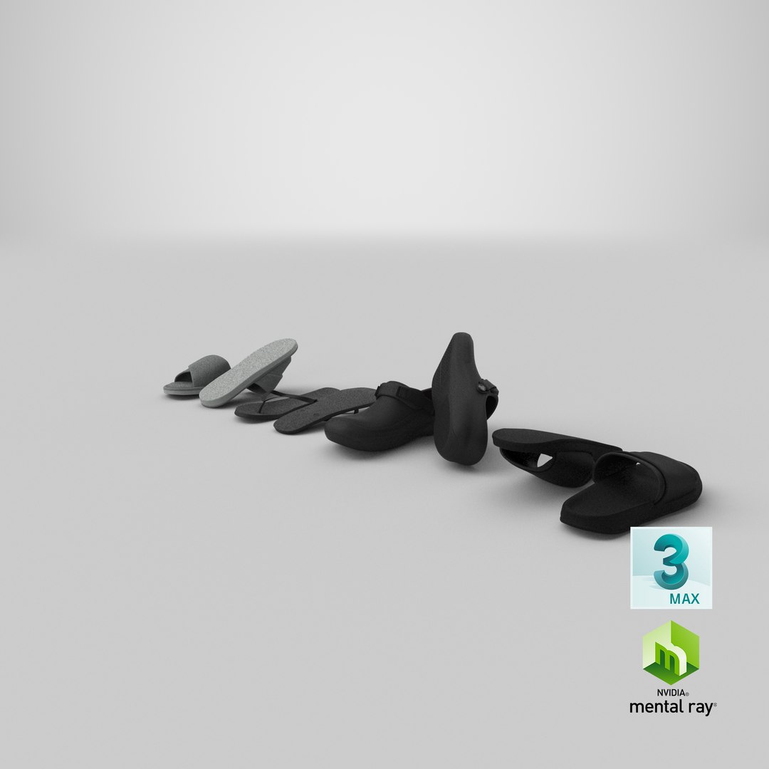 realistic slippers flops 1 3D model https://p.turbosquid.com/ts-thumb/ah/LvxsMf/jCoeiiZI/stemcell_max_mental_ray_render/png/1584631398/1920x1080/fit_q87/9f1aa3dfb964fc316b027490f37734d8c635702d/stemcell_max_mental_ray_render.jpg