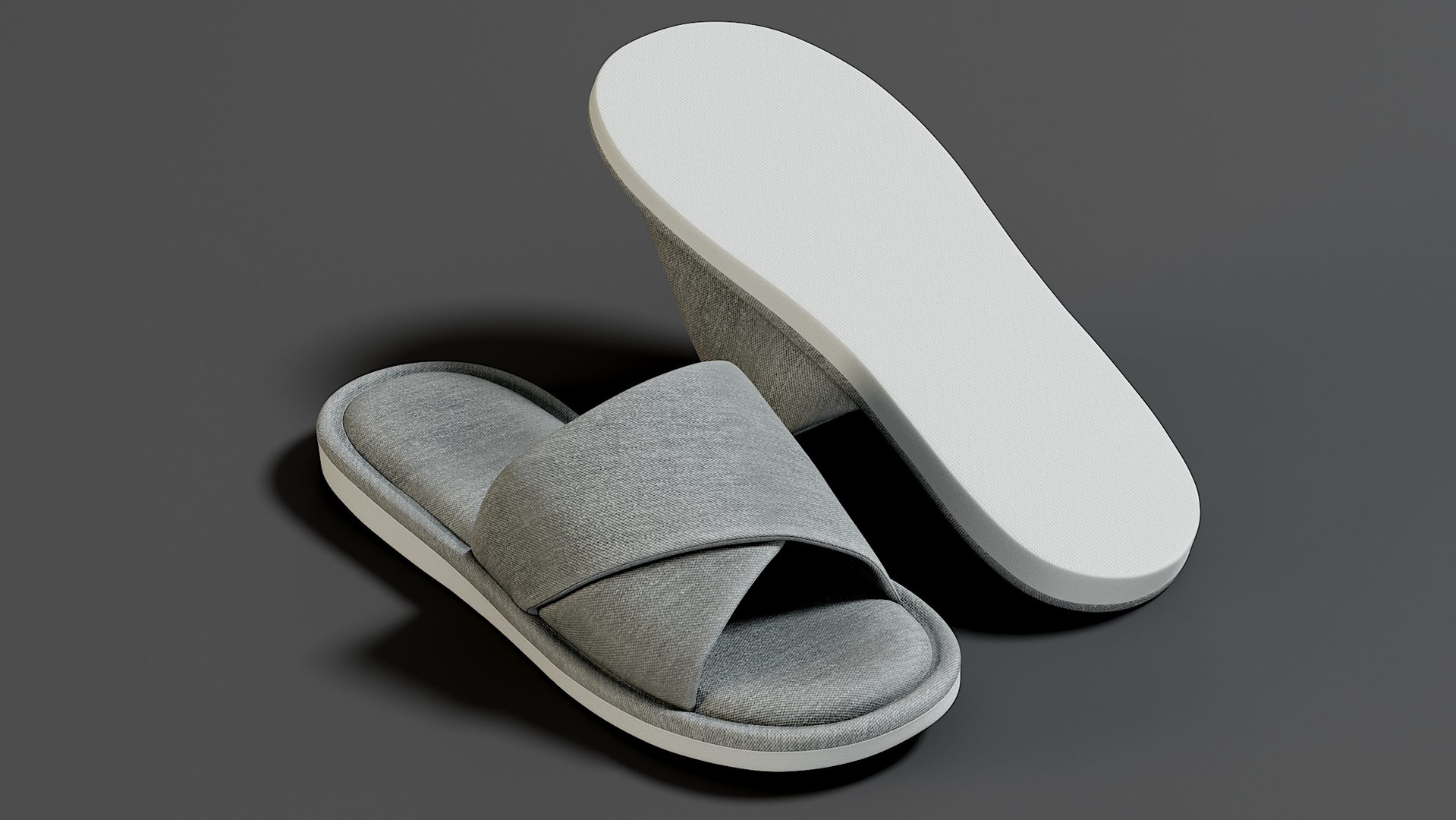 realistic slippers flops 1 3D model https://p.turbosquid.com/ts-thumb/ah/LvxsMf/qId3CGSa/0000/jpg/1584345854/1920x1080/turn_fit_q99/19003f008c2b3c0cdbf5dca1d23757c824bd5dd1/0000-1.jpg