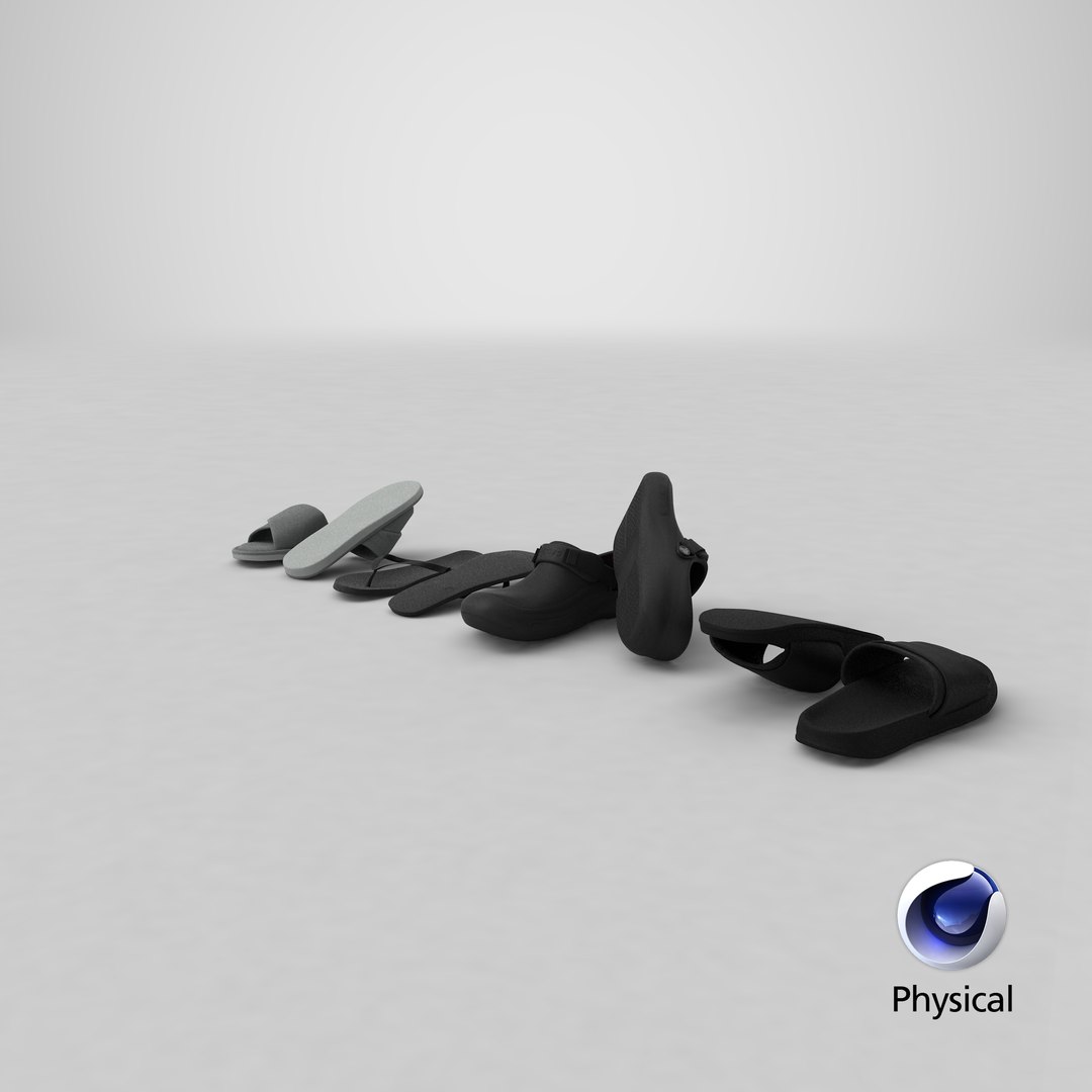 realistic slippers flops 1 3D model https://p.turbosquid.com/ts-thumb/ah/LvxsMf/yMaKe3YI/stemcell_cinema_4d_physical_render/png/1584631383/1920x1080/fit_q87/b27e250bdfdbf02a14e26fa9e2d22ef6e8ed37ea/stemcell_cinema_4d_physical_render.jpg