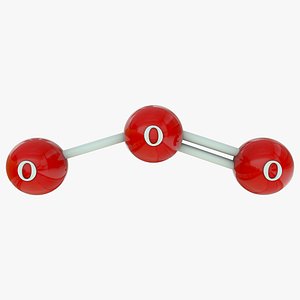 Ozone structure