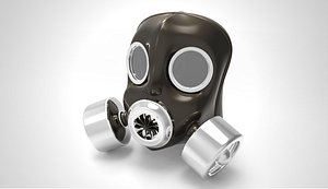Gas Mask