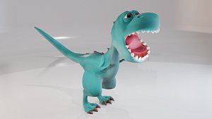T-Rex Cartoon