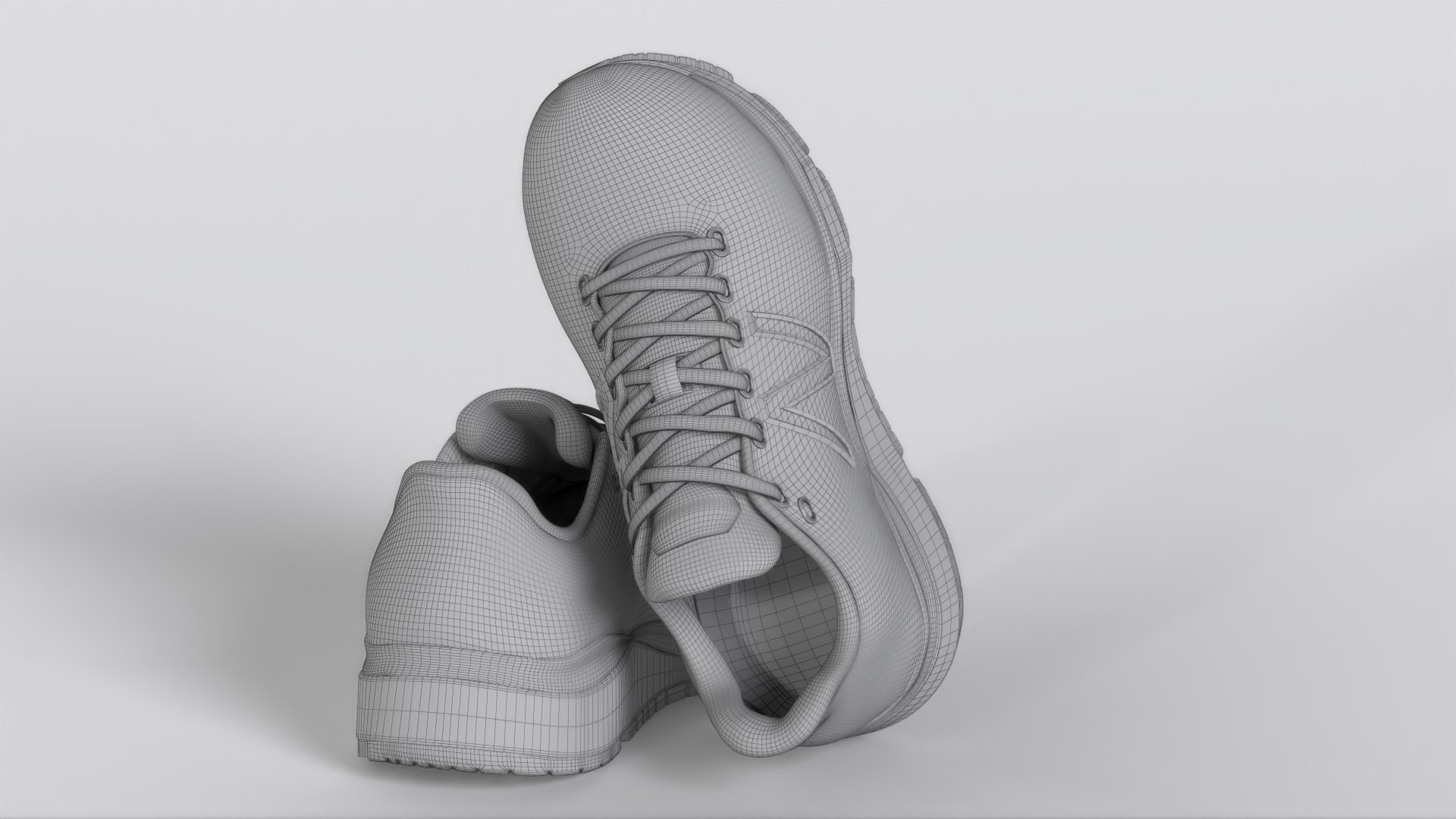 New Balance Fresh Form 880  Running Shoes 3D https://p.turbosquid.com/ts-thumb/ah/TG9Ijq/PF/wireframe__00007/png/1768051046/1920x1080/fit_q87/65917b5dc3cd2d79b54a9078352106f036c6eeea/wireframe__00007.jpg