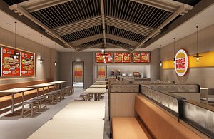 Fast Food Restaurant 02