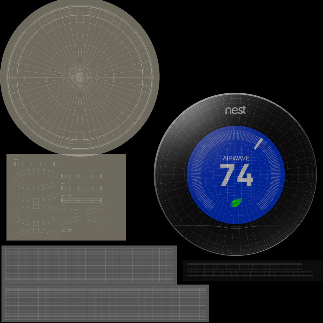 nest thermostat 3D model https://p.turbosquid.com/ts-thumb/ah/W47gaP/K8srChpu/07/jpg/1589326313/1920x1080/fit_q87/90e7d752e69f1eca4272ff90a0d713dec016924d/07.jpg