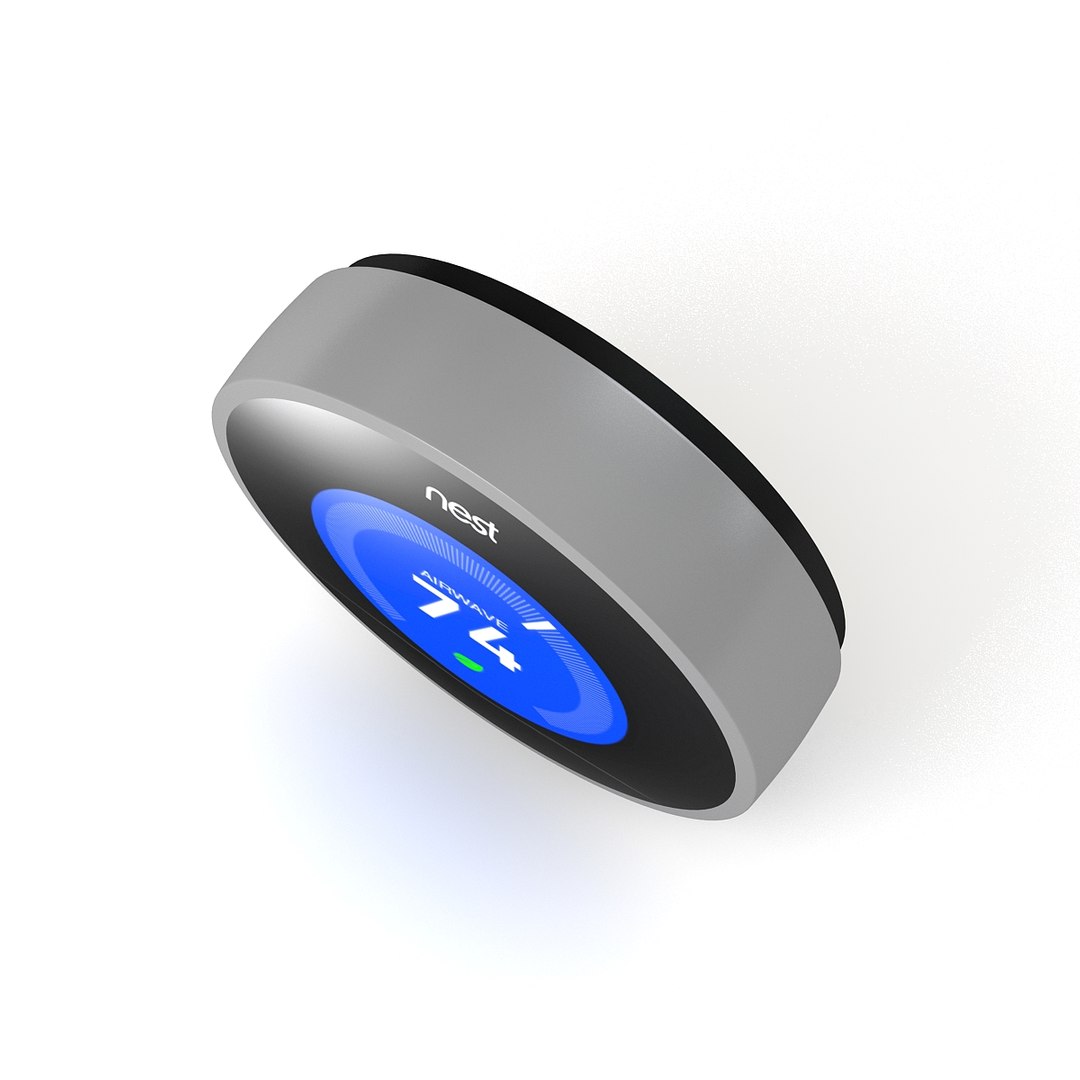 nest thermostat 3D model https://p.turbosquid.com/ts-thumb/ah/W47gaP/OotdaXDU/02/jpg/1589326313/1920x1080/fit_q87/504ab3023d64e5a78ab9fe539bbe13cb85310053/02.jpg